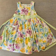 Maggie & Zoe Floral Toddler