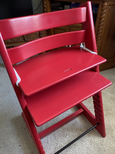 Stokke tripp trapp - trapp, chair
