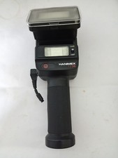 Hanimex TZ *36 Integrated Flash System - Used not tested vg