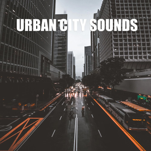 Sounds the city traffic - of,