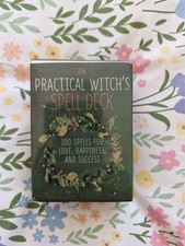 The practical witch spell - witch's,