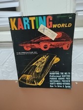 September 1963 karting world - september,