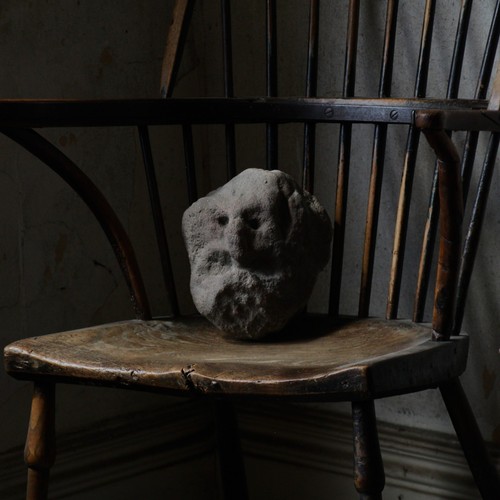 Antique primitive 14th century