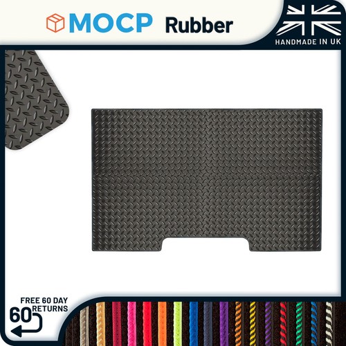 Rubber boot mat fit renault - to,