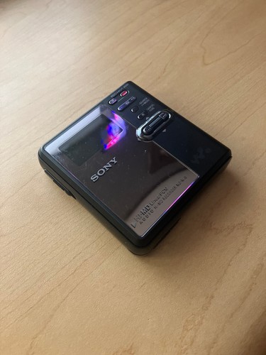 Sony m10 md minidisc - mz-m10, hi-md