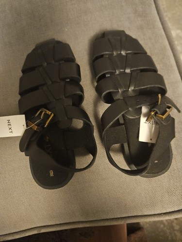 Next fisherman sandals size - sandals, 9