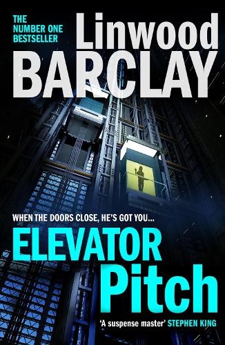 Elevator pitch the - elevator, pitch: