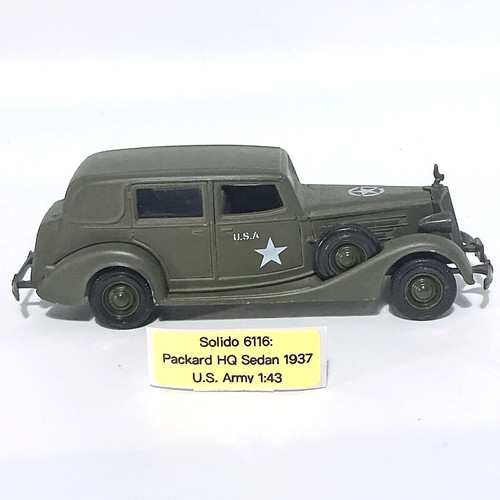 Solido 6116 packard - solido, 6116:
