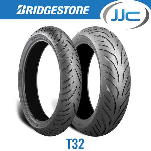 Bridgestone t32 120 70 17 - 1, 120/70/17