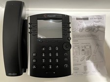 Polycom VVX 411 HD Business