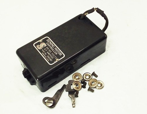 Vtg singer 127 128 sewing - vtg,