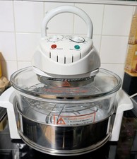 Delta Halogen Oven 1400w Never
