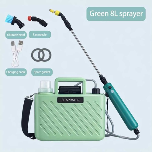 Electric garden sprayer - electric,