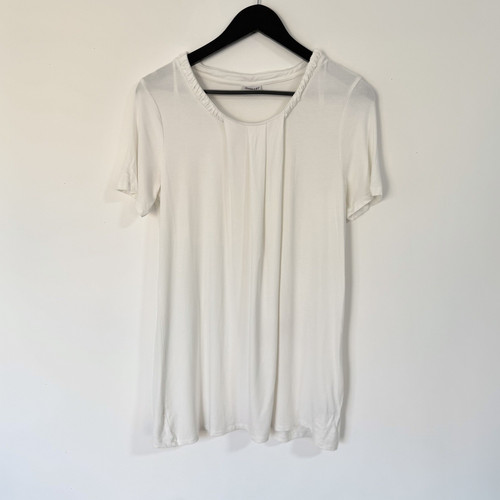 Damart short sleeve top - damart,