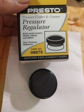 Presto 09978 Black Pressure