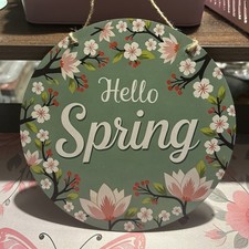 20x 20cm Beautiful Spring