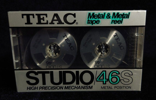 New teac studio 46s metal - studio,