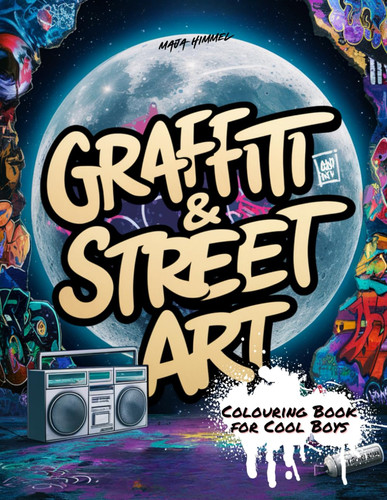 Graffiti street art - &,