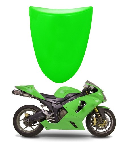 Rear seat cover cowl - cover, for