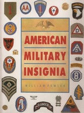 American Military Insignia By