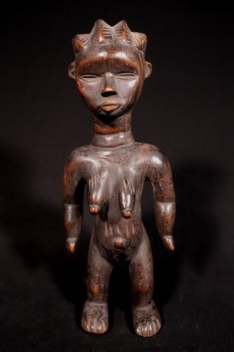 African art primitive - art,
