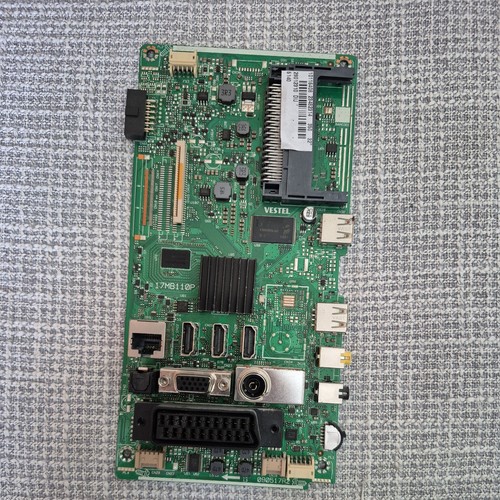 Main board 17mb110p - main,