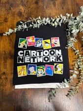 UNISEX Cartoon Network Tv T Shirt Vinyl Heat Transfer Printed On Any Colour Top