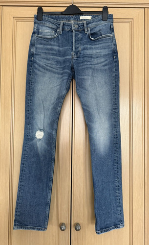 Allsaints mens jeans rex - allsaints,