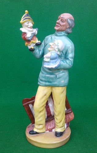 Royal doulton punch and - doulton, judy