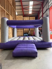 Bouncy castle inflatable open - bouncy,