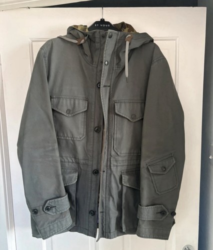 Nanamica gore tex men - nanamica, gore-tex
