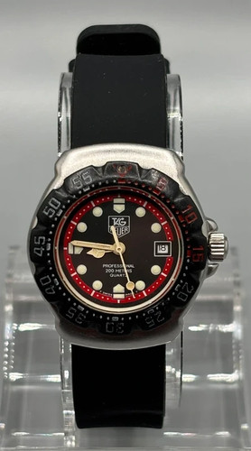 Ladies tag heuer formula one - heuer,