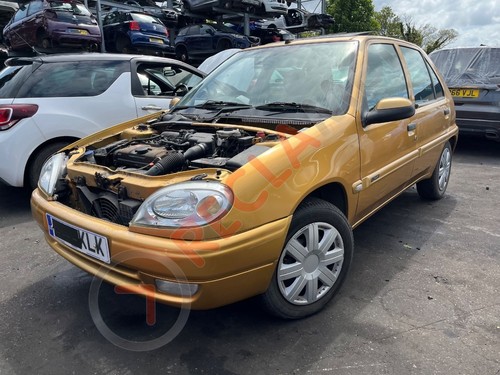 Citroen saxo desire mk1 s82 - citroen,