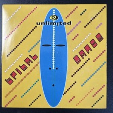 2 Unlimited - Tribal Dance 7"