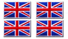 4 x British Official VELCRO®