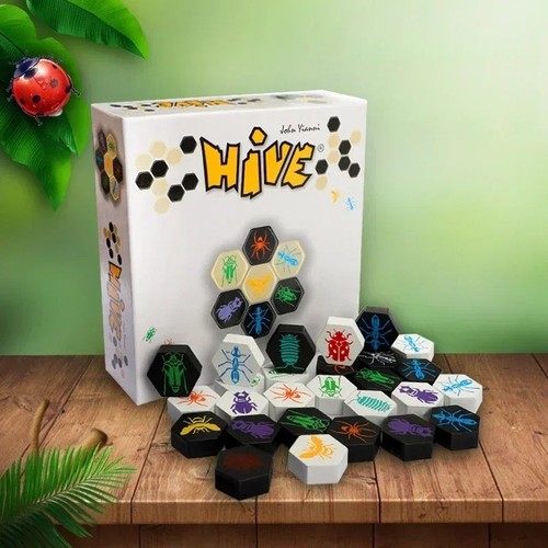 Hive board game - hive,