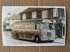 Southdown Bus Photograph -