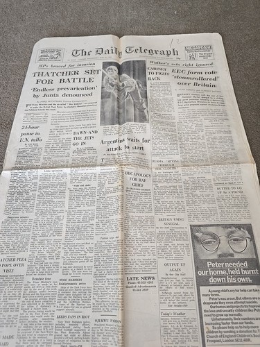 The daily telegraph - daily, wednesday