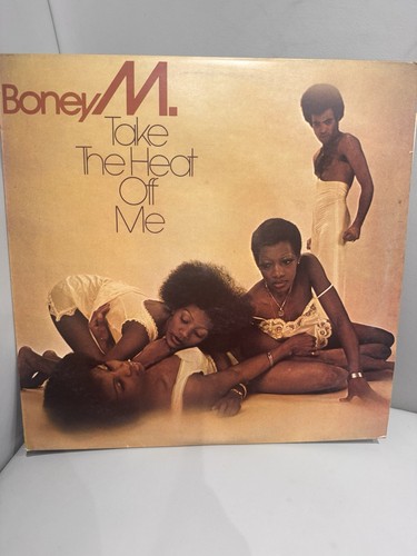 Boney take the - m., off