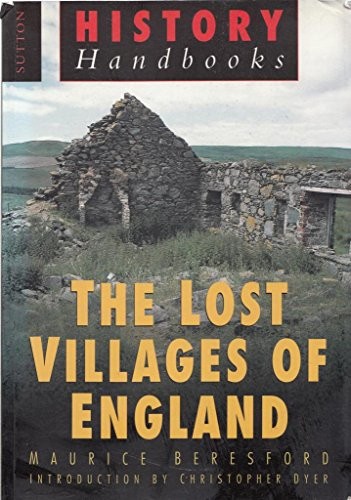 The lost villages england - the,