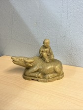 Antique Carved Soapstone