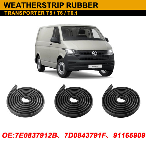 For transporter 2 doors - t4,