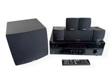 Yamaha RX-V567 Natural Sound