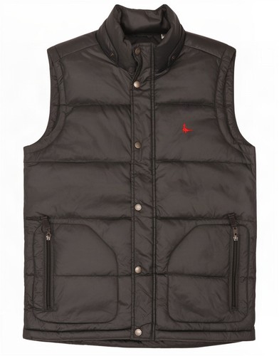 Jack wills mens padded - mens, gilet