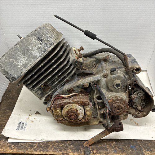 1973 1974 suzuki 125 parts - 1974,