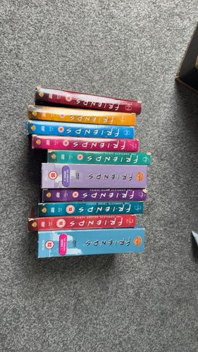 Friends complete series 10 - complete, 1-10