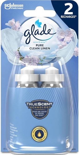 Glade sense spray air - spray,