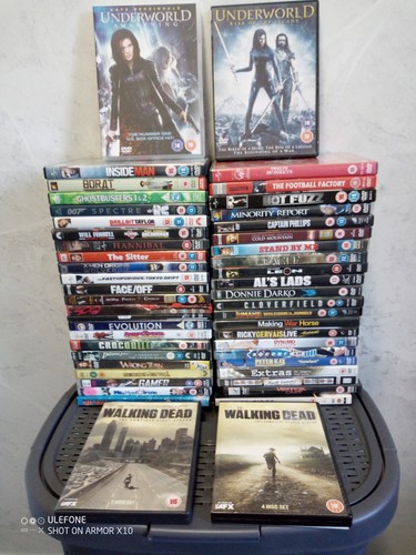 Large dvd movie bundle films - large,