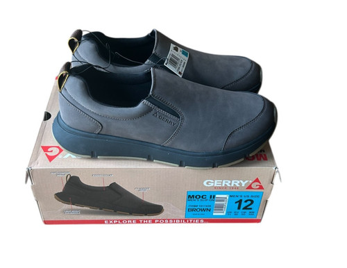 Gerry men moc shoe - men's,