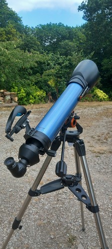 Celestron inspire 100az - celestron,